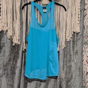 Nike dri-fit work out top